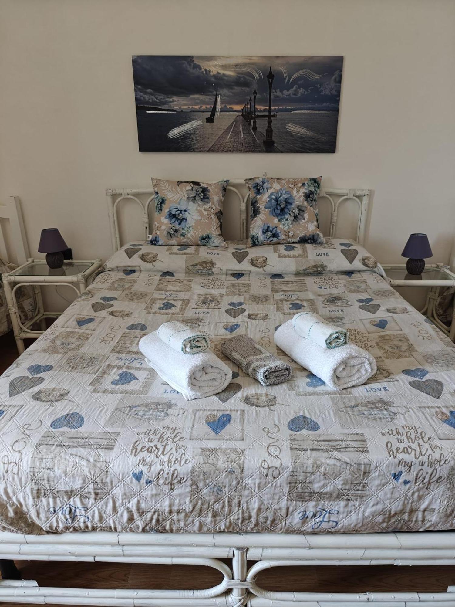 Bed and Breakfast Albero Della Musica Сассари Экстерьер фото
