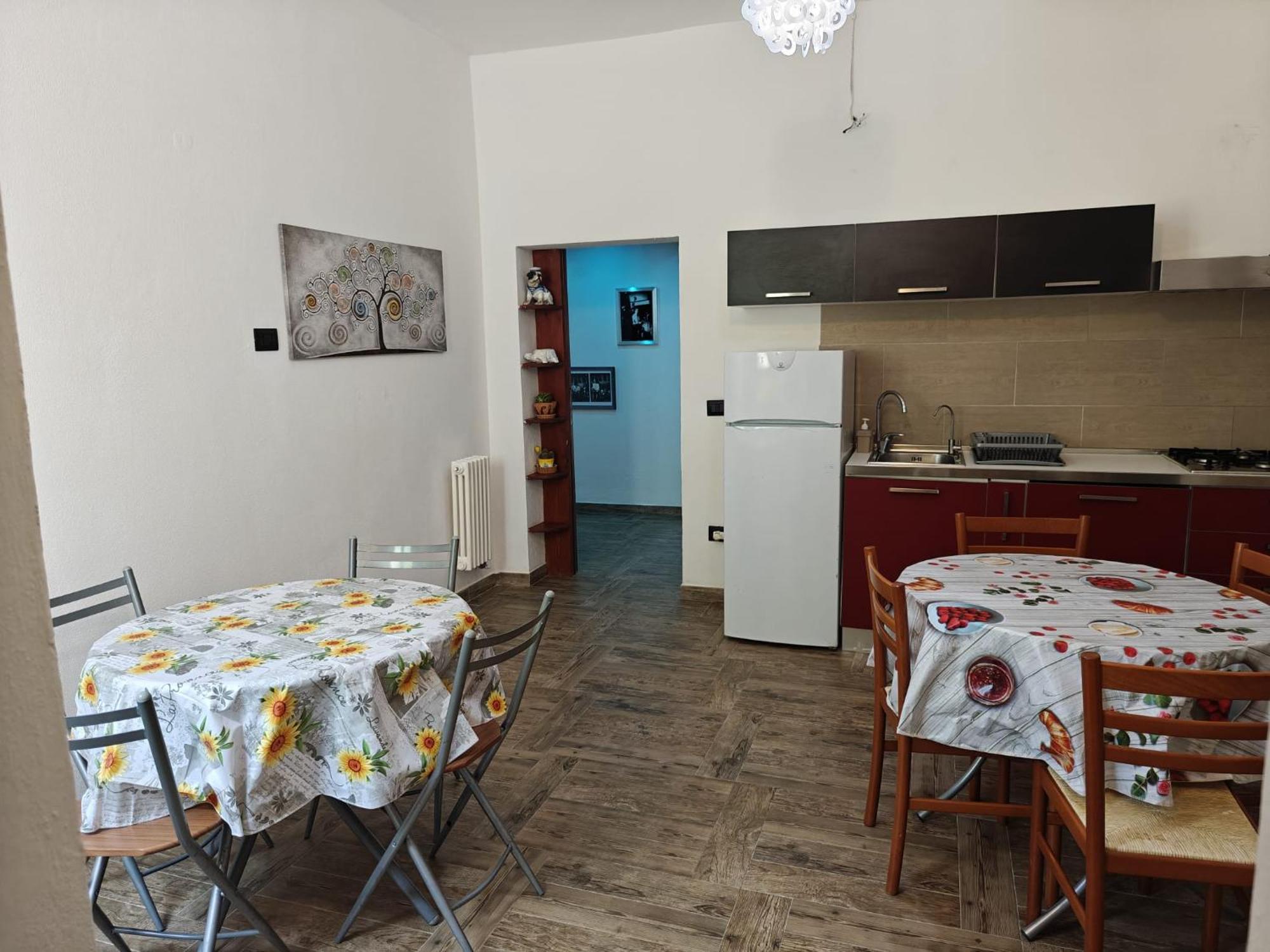 Bed and Breakfast Albero Della Musica Сассари Экстерьер фото