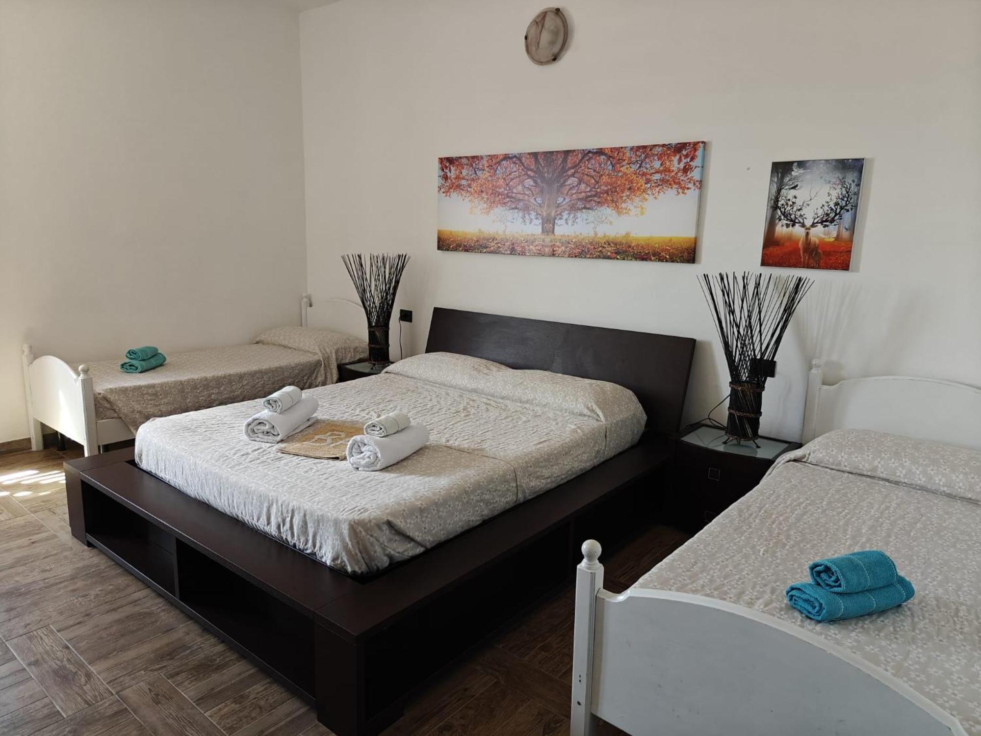 Bed and Breakfast Albero Della Musica Сассари Экстерьер фото