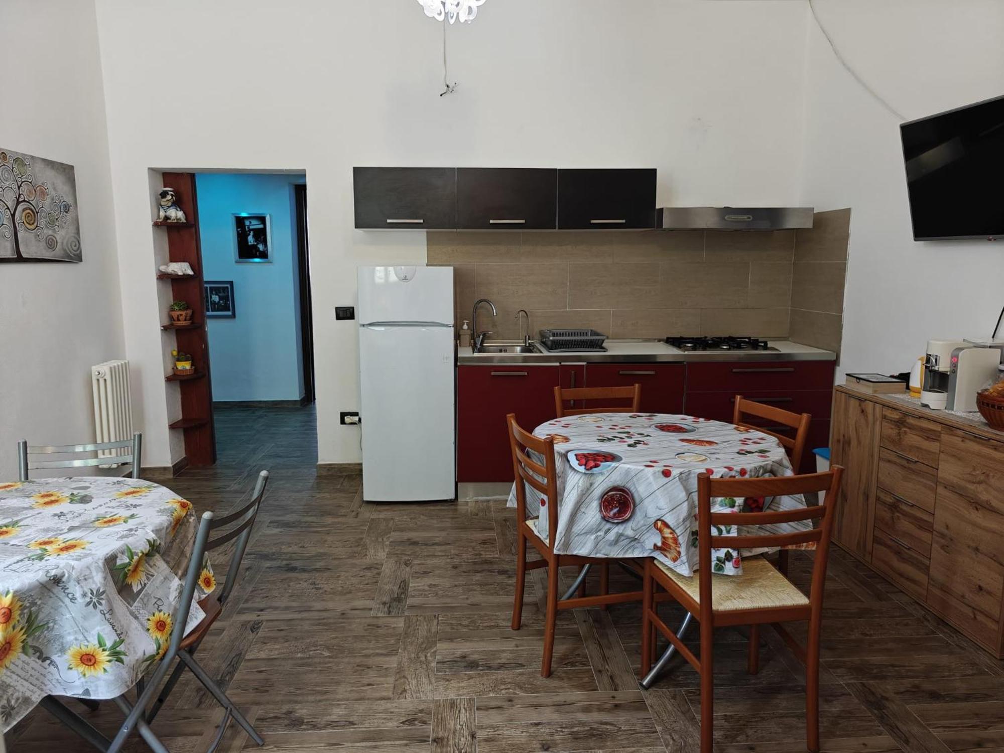 Bed and Breakfast Albero Della Musica Сассари Экстерьер фото