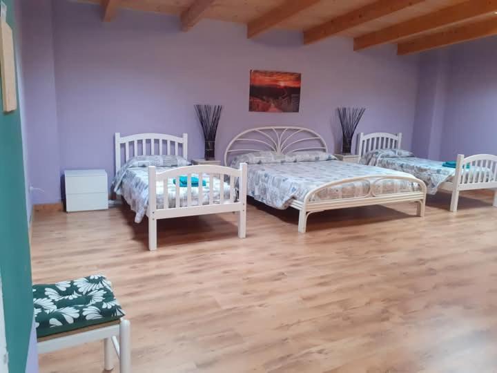 Bed and Breakfast Albero Della Musica Сассари Экстерьер фото